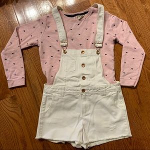SUPER CUTE ZARA BACK TO SCHOOL OUTFIT